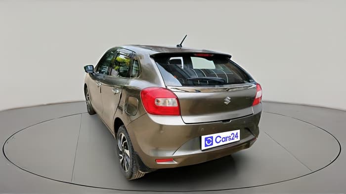 2021 Maruti Baleno ZETA PETROL 1.2, CNG, Manual, 72,487 km, exterior