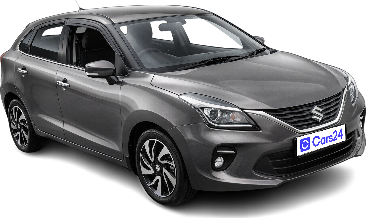 2021 Maruti Baleno - Hatchback - CNG - Manual - ₹4.73 lakh