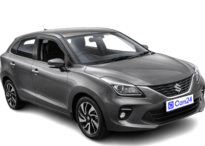 2021 Maruti Baleno - Hatchback - CNG - Manual - ₹4.73 lakh