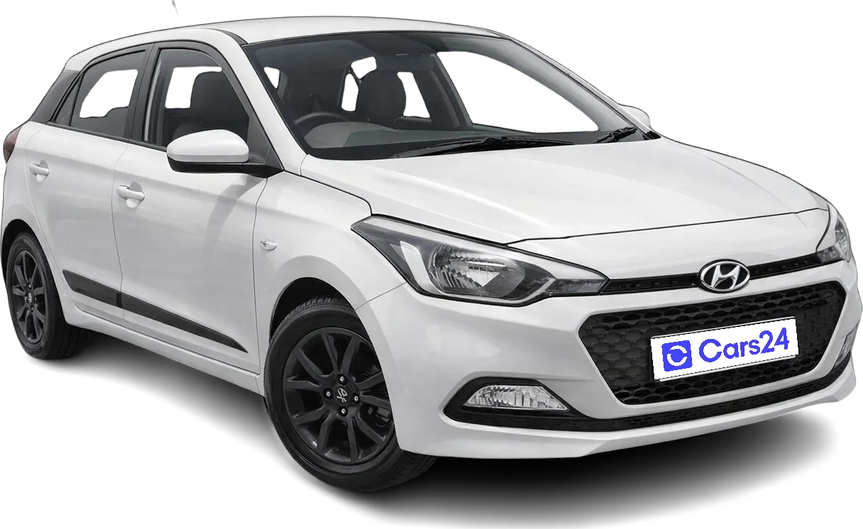 2017 Hyundai Elite i20 - Hatchback - CNG - Manual - ₹3.90 lakh