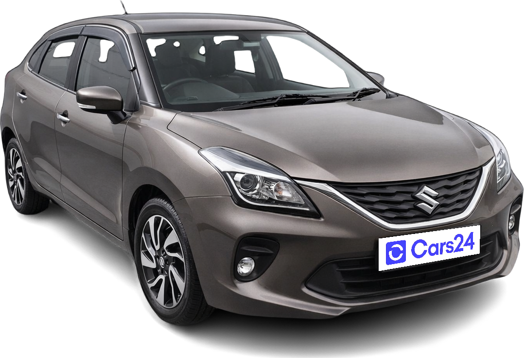 2021 Maruti Baleno - Hatchback - Petrol - Automatic - ₹7.10 lakh