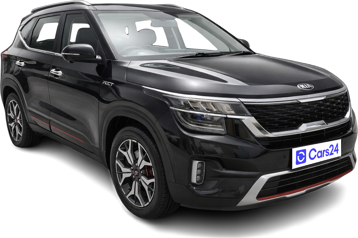 2019 KIA SELTOS - SUV - Petrol - Automatic - ₹8.50 lakh