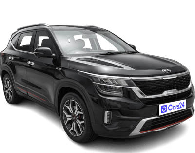 2019 KIA SELTOS - SUV - Petrol - Automatic - ₹8.50 lakh