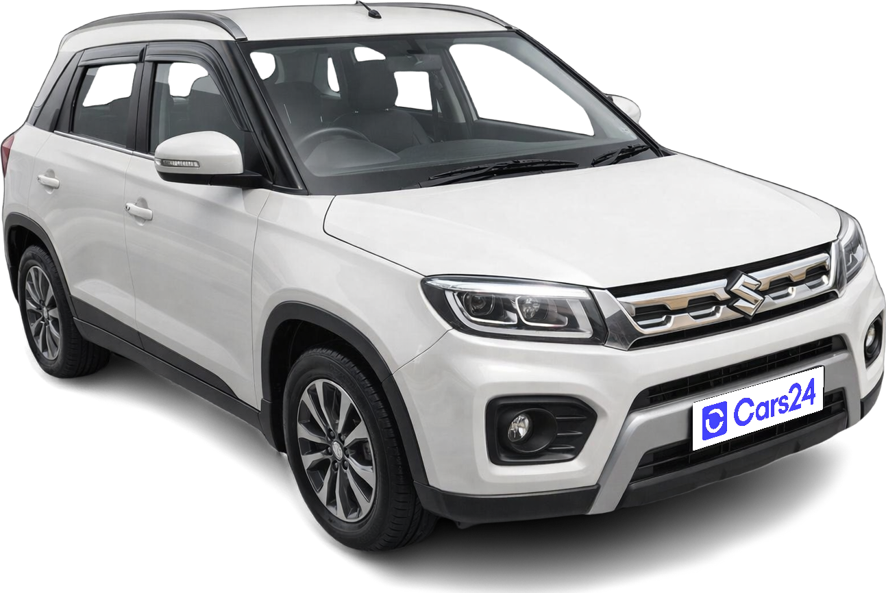 2022 Maruti Vitara Brezza - SUV - Petrol - Manual - ₹7.20 lakh