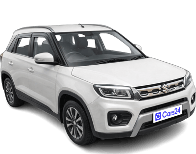 2022 Maruti Vitara Brezza - SUV - Petrol - Manual - ₹7.20 lakh