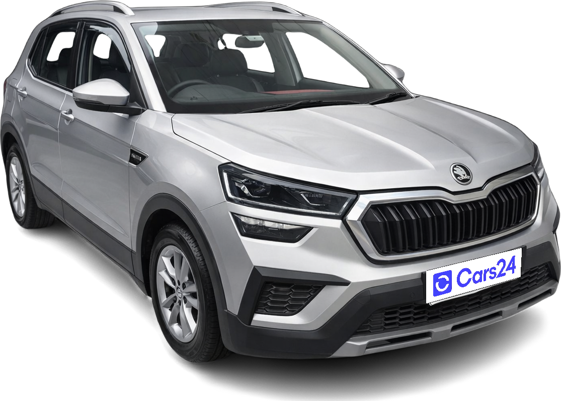 2023 Skoda KUSHAQ - SUV - Petrol - Automatic - ₹10.54 lakh