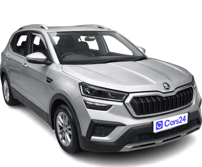 2023 Skoda KUSHAQ - SUV - Petrol - Automatic - ₹10.54 lakh