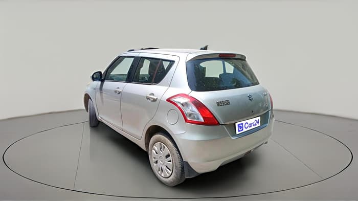 2011 Maruti Swift VXI, Petrol, Manual, 1,33,764 km, exterior