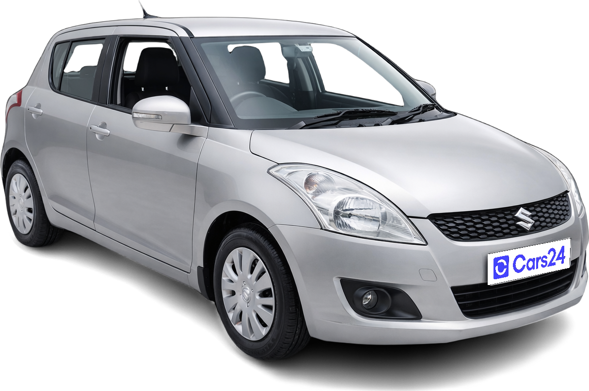 2011 Maruti Swift - Hatchback - Petrol - Manual - ₹1.76 lakh