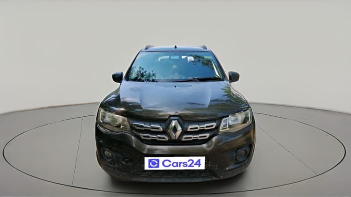 2015 Renault Kwid RXT 0.8, Petrol, Manual, 55,965 km, exterior