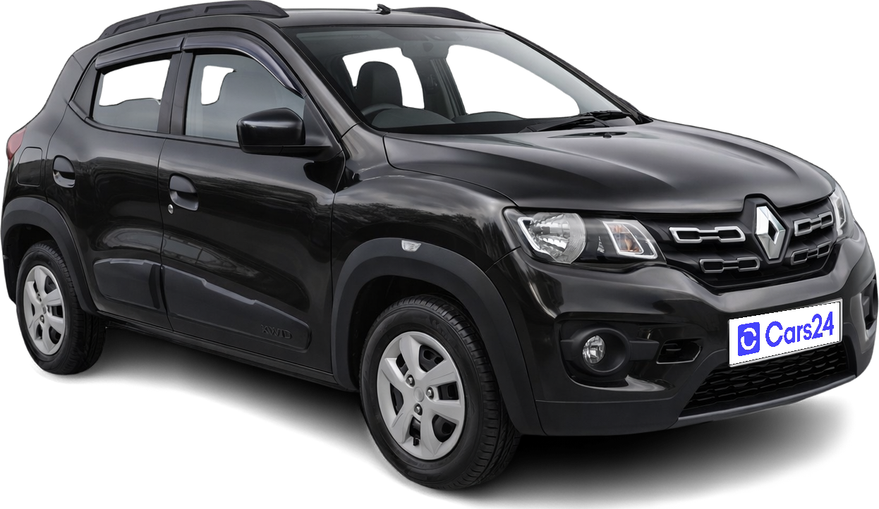 2015 Renault Kwid - Hatchback - Petrol - Manual - ₹1.40 lakh