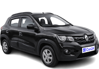 2015 Renault Kwid - Hatchback - Petrol - Manual - ₹1.40 lakh