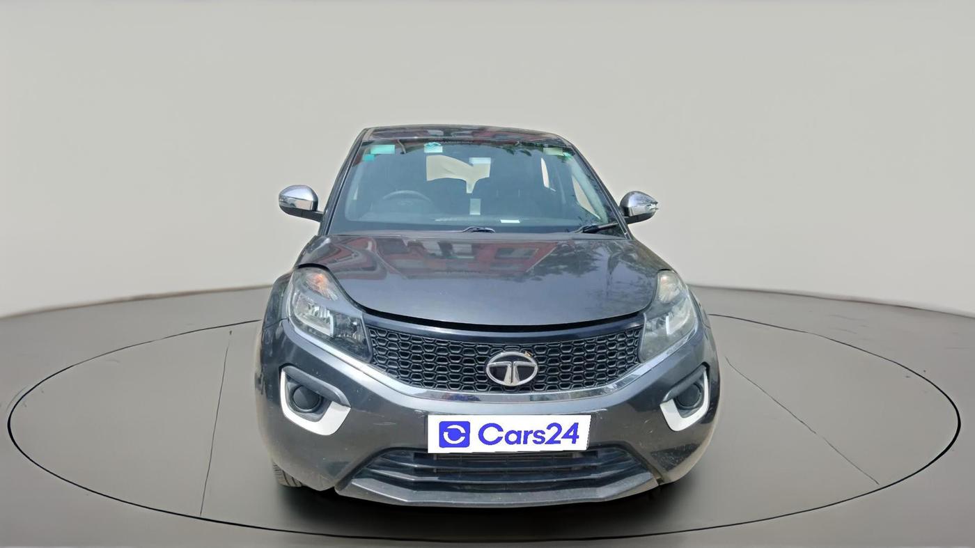 2019 Tata NEXON XM PETROL, Petrol, Manual, 77,356 km, exterior