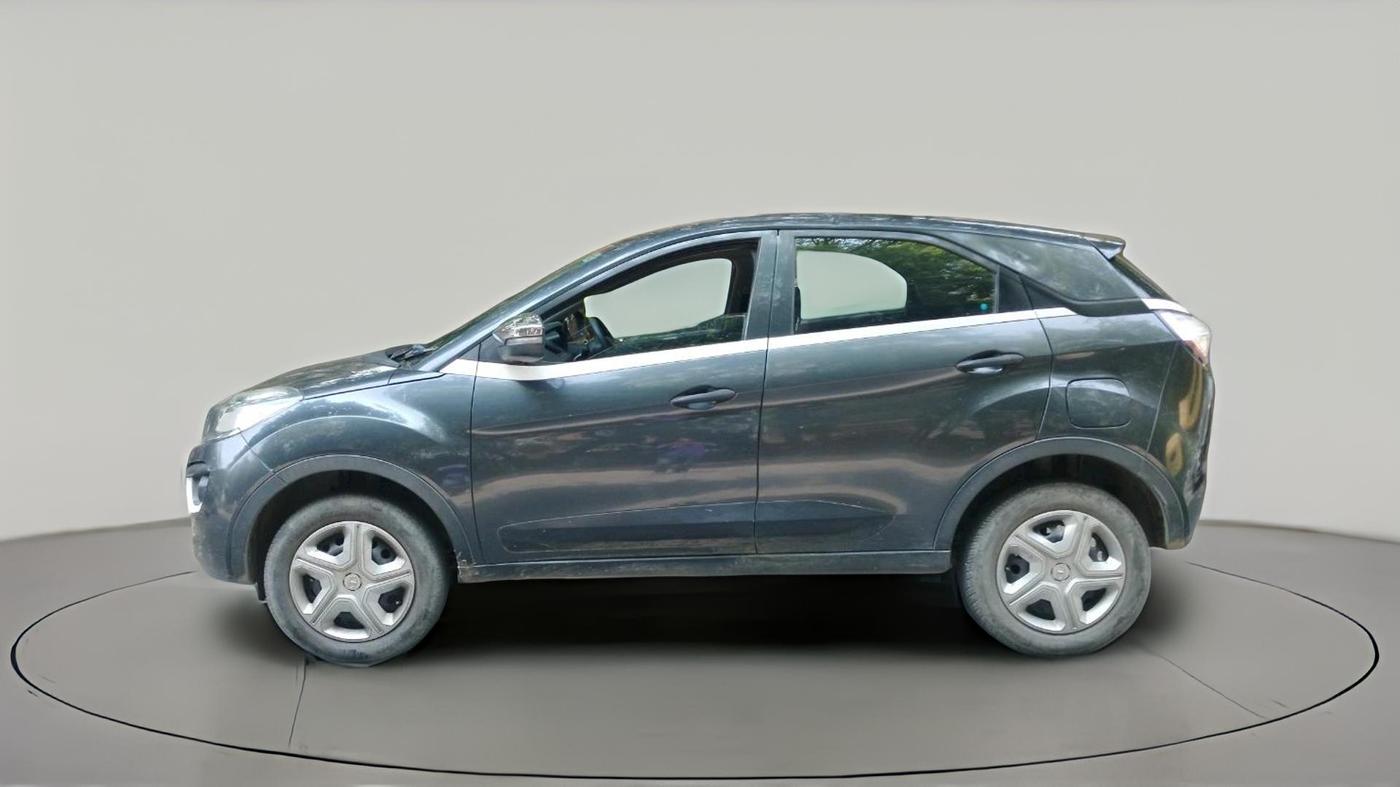 2019 Tata NEXON XM PETROL, Petrol, Manual, 77,356 km, exterior