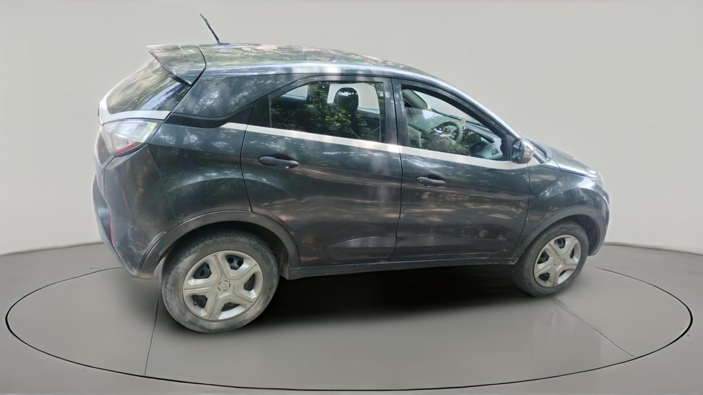 2019 Tata NEXON XM PETROL, Petrol, Manual, 77,356 km, exterior