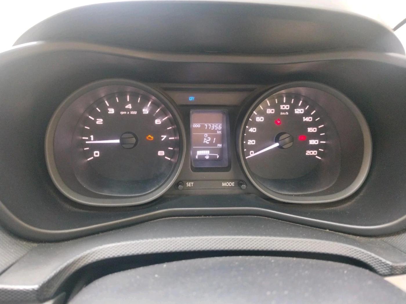 2019 Tata NEXON XM PETROL, Petrol, Manual, 77,356 km, interior