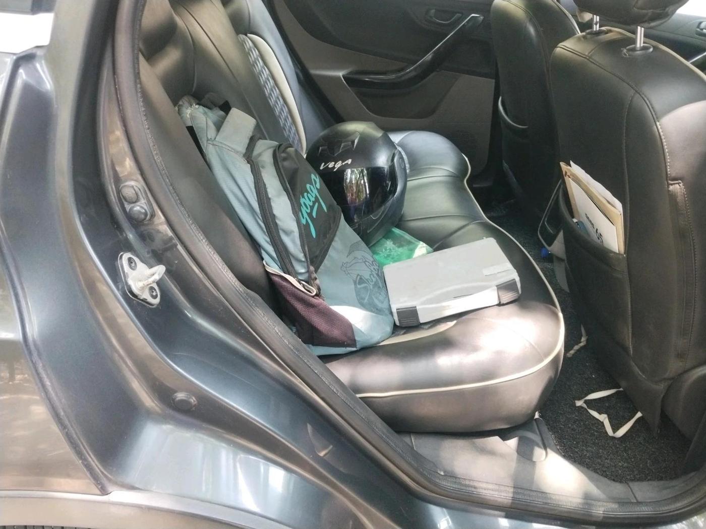 2019 Tata NEXON XM PETROL, Petrol, Manual, 77,356 km, interior