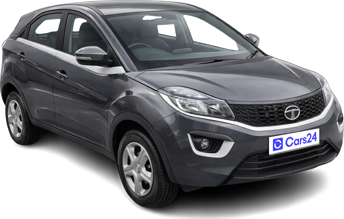 2019 Tata NEXON - SUV - Petrol - Manual - ₹5.21 lakh