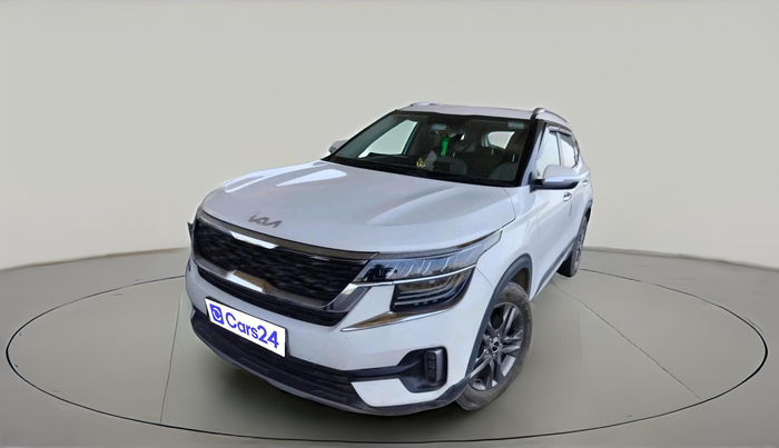 2022 KIA SELTOS HTX 1.5 DIESEL, Diesel, Manual, 95,553 km, exterior