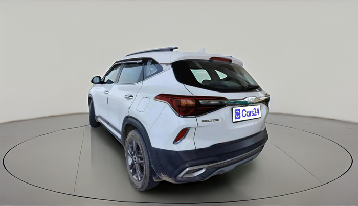 2022 KIA SELTOS HTX 1.5 DIESEL, Diesel, Manual, 95,553 km, exterior