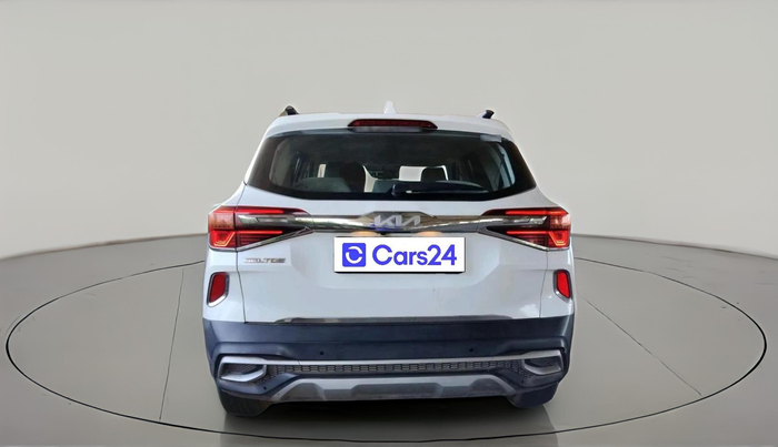 2022 KIA SELTOS HTX 1.5 DIESEL, Diesel, Manual, 95,553 km, exterior