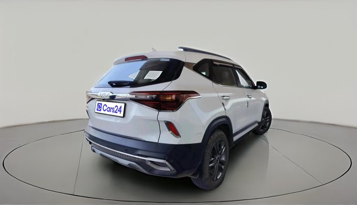 2022 KIA SELTOS HTX 1.5 DIESEL, Diesel, Manual, 95,553 km, exterior