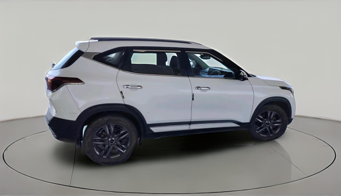 2022 KIA SELTOS HTX 1.5 DIESEL, Diesel, Manual, 95,553 km, exterior