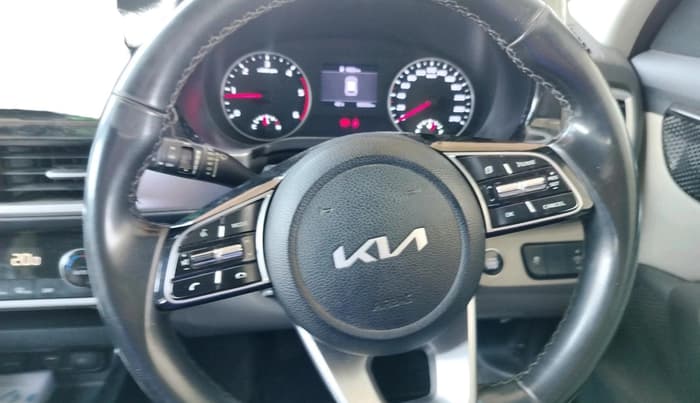 2022 KIA SELTOS HTX 1.5 DIESEL, Diesel, Manual, 95,553 km, interior