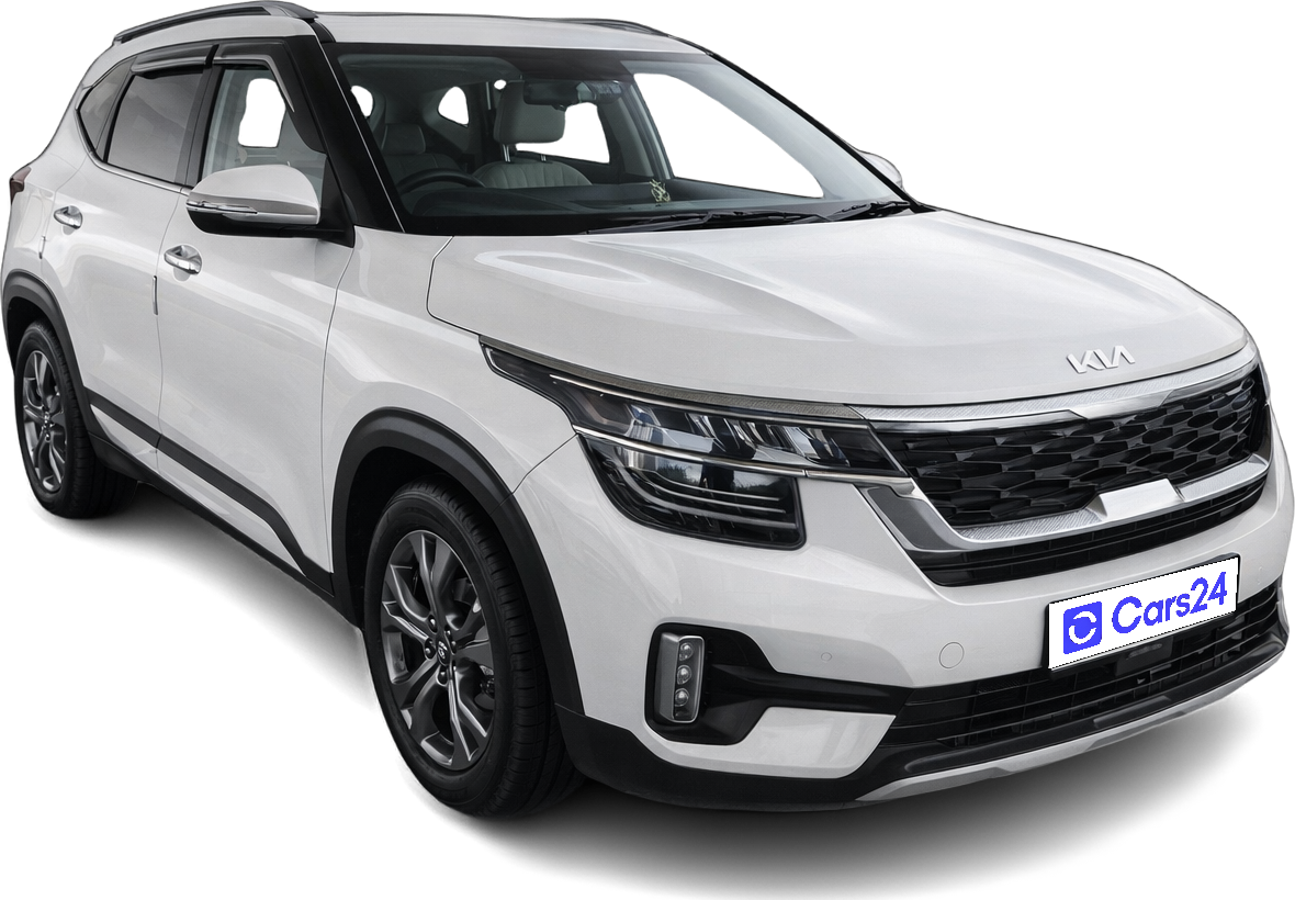 2022 KIA SELTOS - SUV - Diesel - Manual - ₹12.00 lakh