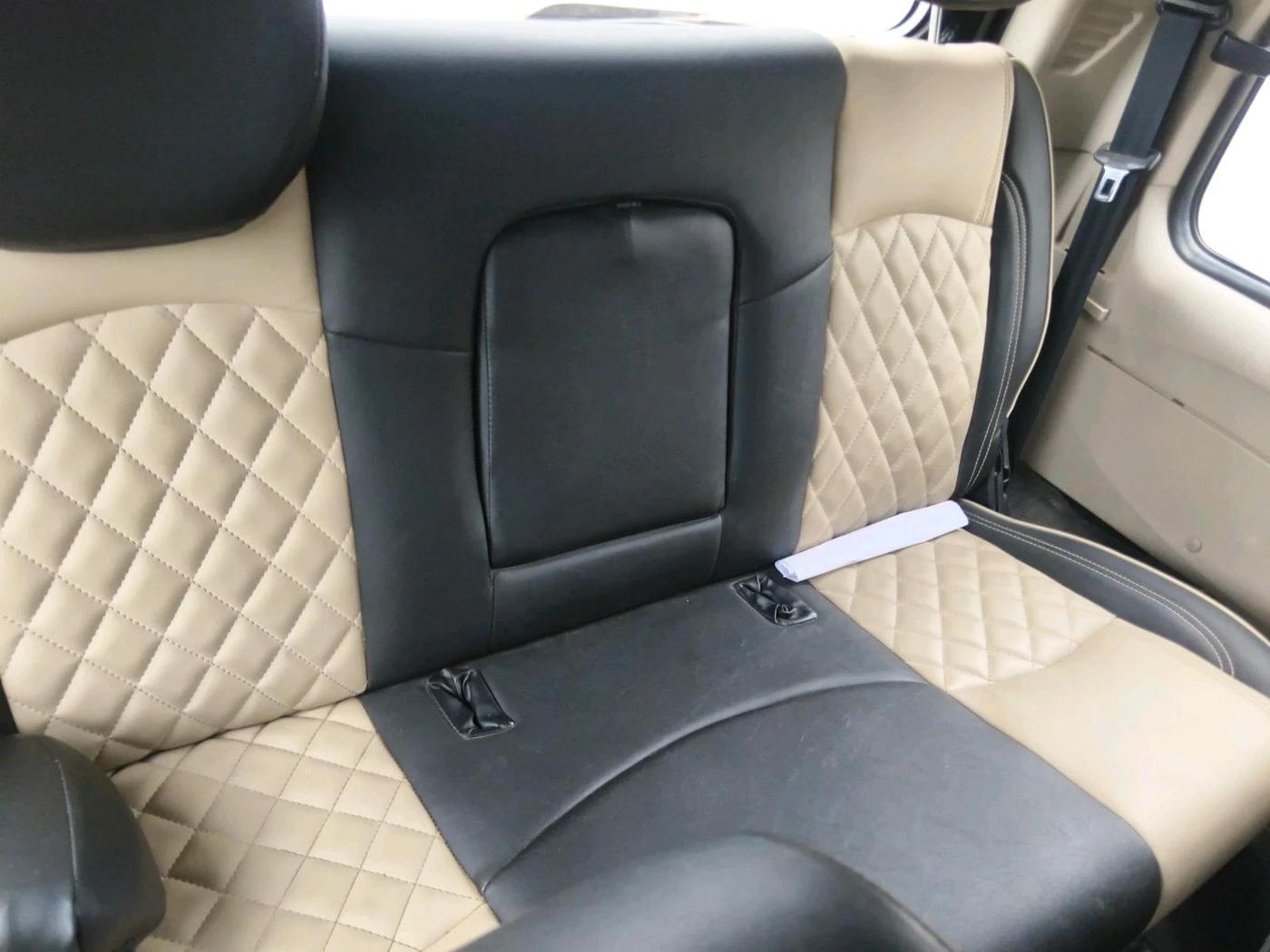 2024 Mahindra SCORPIO CLASSIC S11 MT 7S CC, Diesel, Manual, 50,483 km, interior
