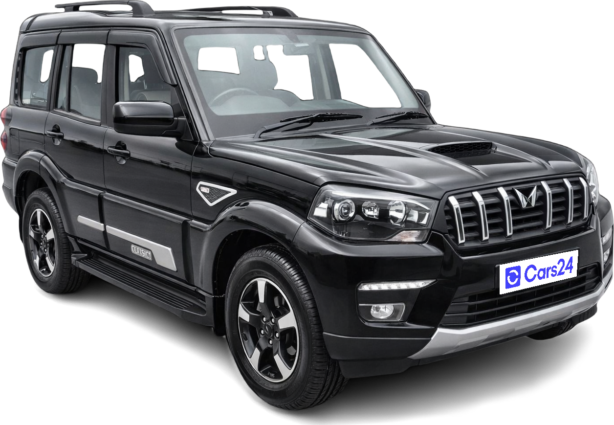 2024 Mahindra SCORPIO CLASSIC - SUV - Diesel - Manual - ₹16.80 lakh