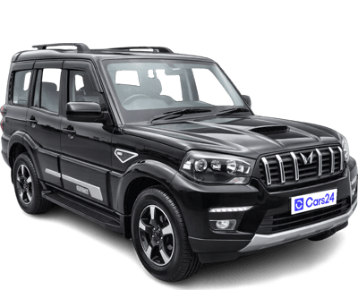 2024 Mahindra SCORPIO CLASSIC - SUV - Diesel - Manual - ₹16.80 lakh