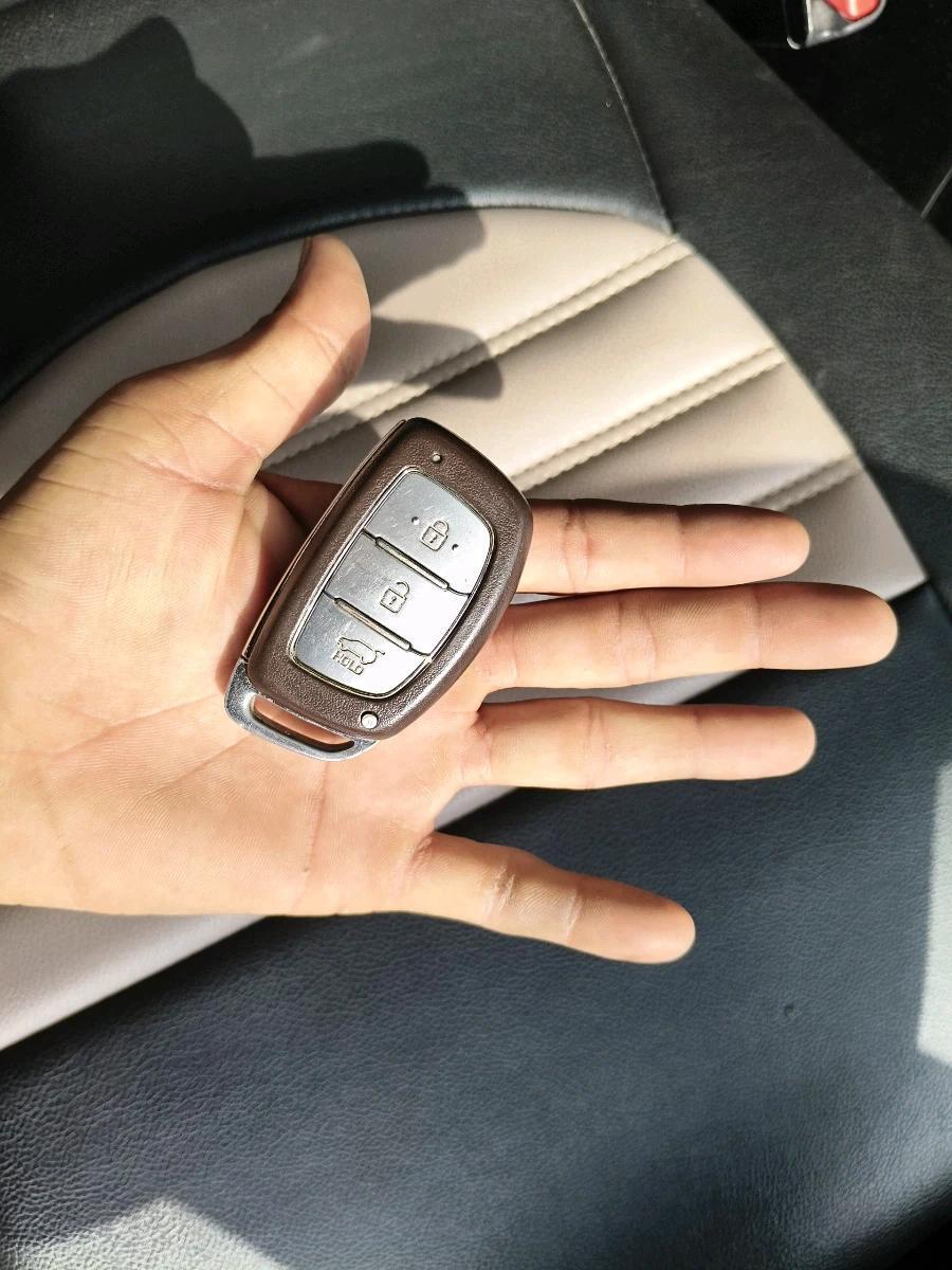 2019 Hyundai Creta SX 1.6 PETROL, Petrol, Manual, 46,466 km, interior