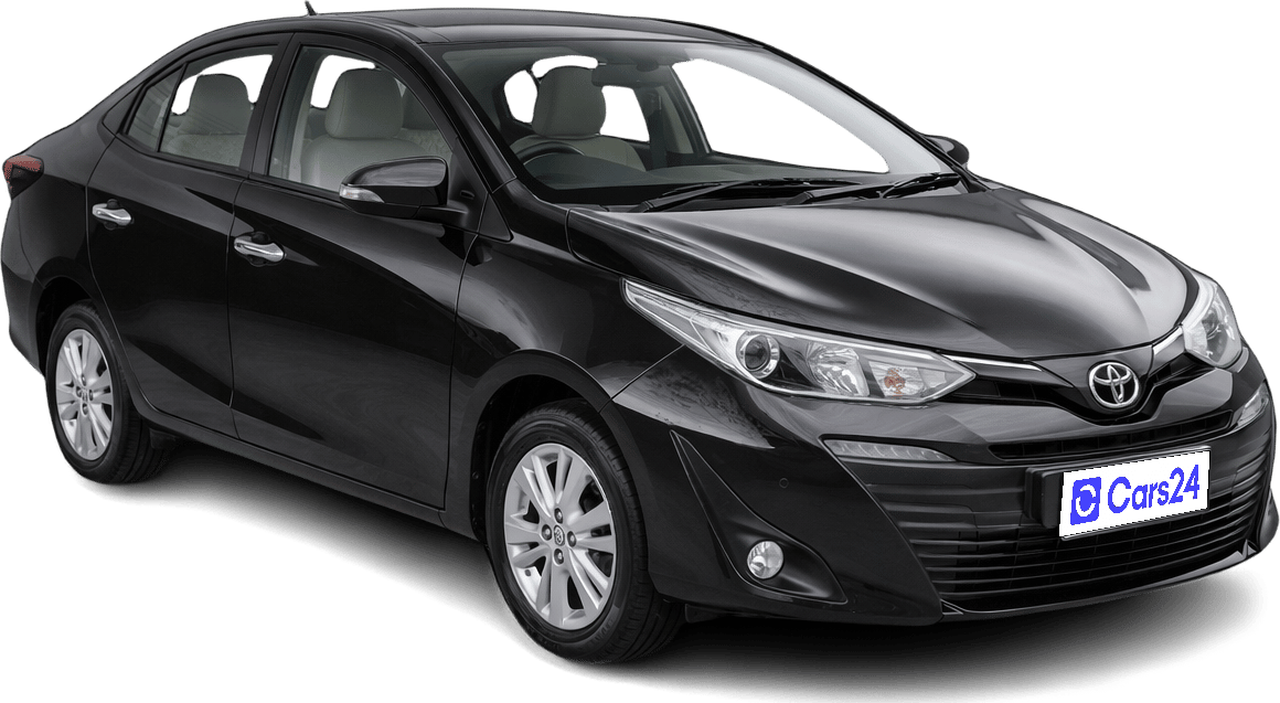 2018 Toyota YARIS - Sedan - Petrol - Automatic - ₹4.50 lakh