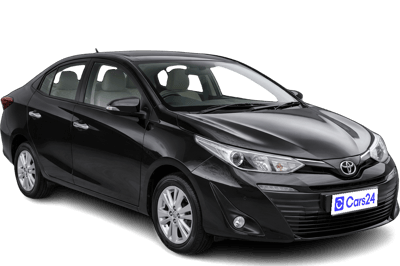 2018 Toyota YARIS - Sedan - Petrol - Automatic - ₹4.50 lakh