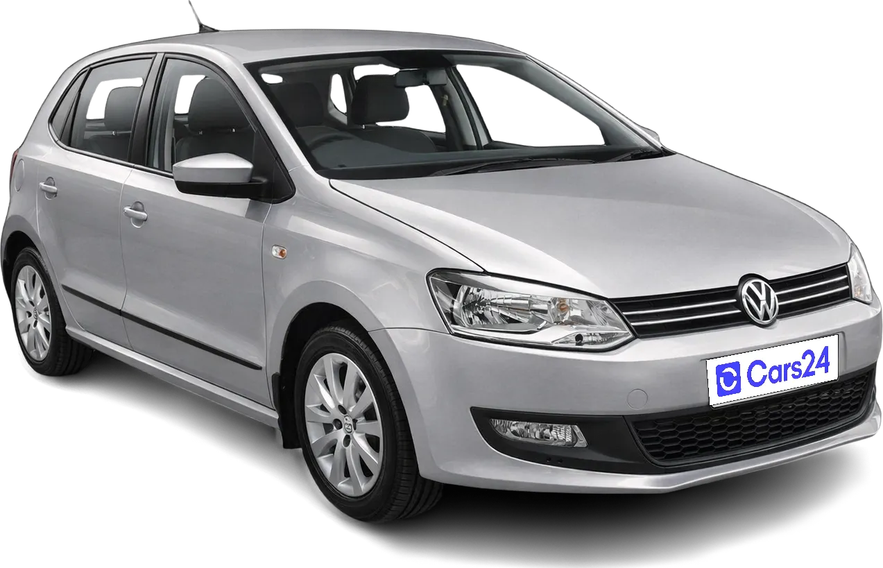 2014 Volkswagen Polo - Hatchback - Petrol - Manual - ₹2.40 lakh