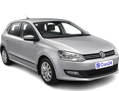 2014 Volkswagen Polo - Hatchback - Petrol - Manual - ₹2.40 lakh
