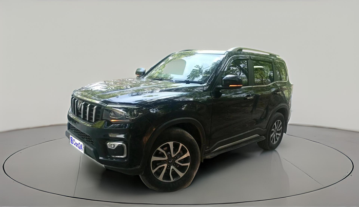 2023 Mahindra SCORPIO-N Z8 L DIESEL AT 2WD 6 STR, Diesel, Automatic, 68,219 km, exterior