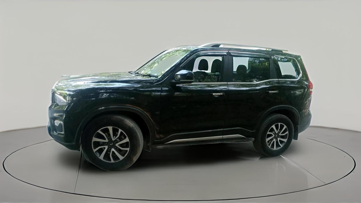 2023 Mahindra SCORPIO-N Z8 L DIESEL AT 2WD 6 STR, Diesel, Automatic, 68,219 km, exterior