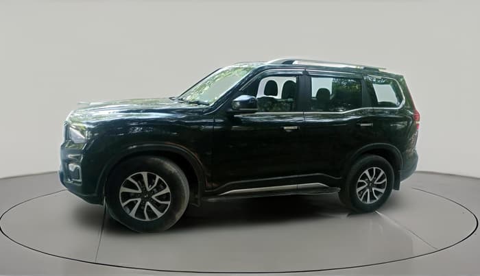 2023 Mahindra SCORPIO-N Z8 L DIESEL AT 2WD 6 STR, Diesel, Automatic, 68,219 km, exterior