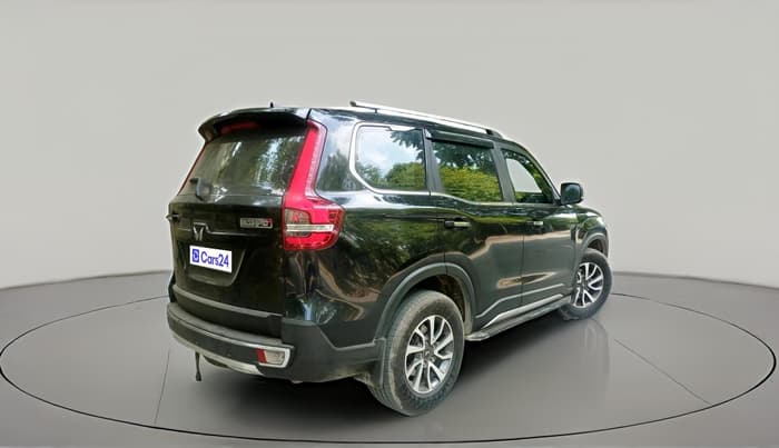 2023 Mahindra SCORPIO-N Z8 L DIESEL AT 2WD 6 STR, Diesel, Automatic, 68,219 km, exterior