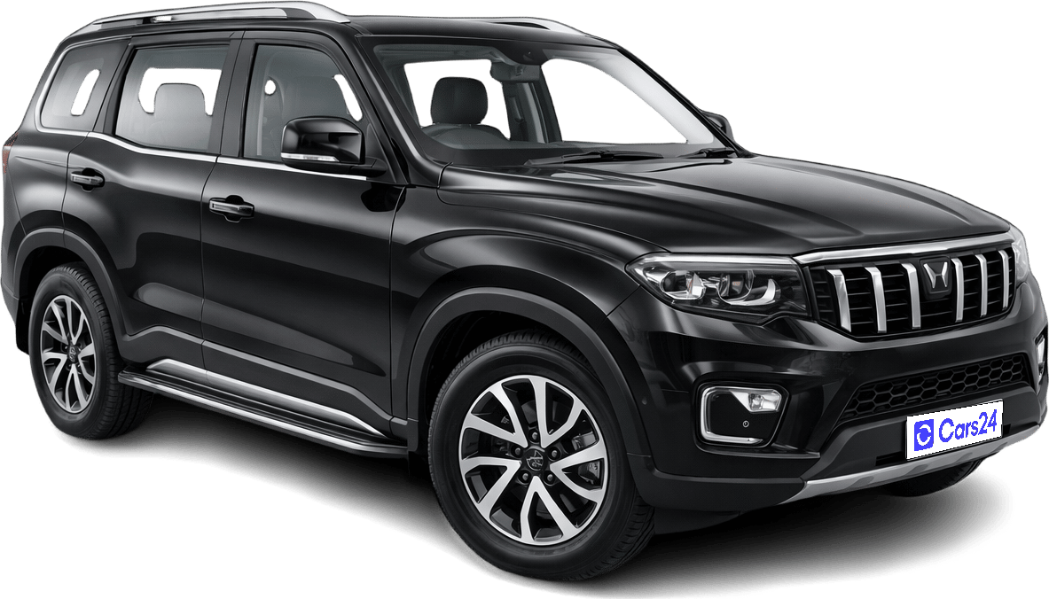2023 Mahindra SCORPIO-N - SUV - Diesel - Automatic - ₹19.40 lakh