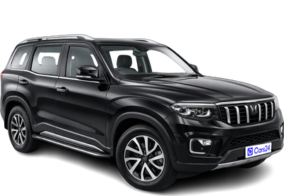 2023 Mahindra SCORPIO-N - SUV - Diesel - Automatic - ₹19.40 lakh