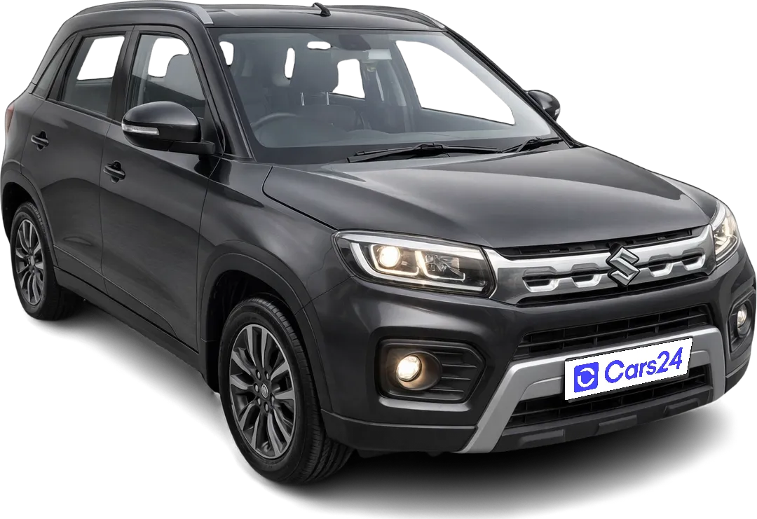 2021 Maruti Vitara Brezza - SUV - Petrol - Automatic - ₹6.50 lakh