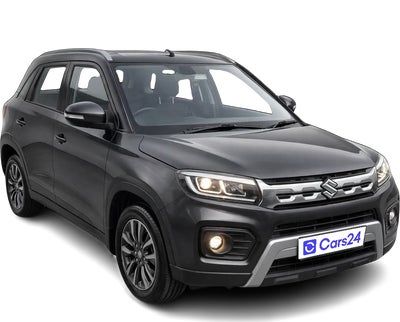 2021 Maruti Vitara Brezza - SUV - Petrol - Automatic - ₹6.50 lakh