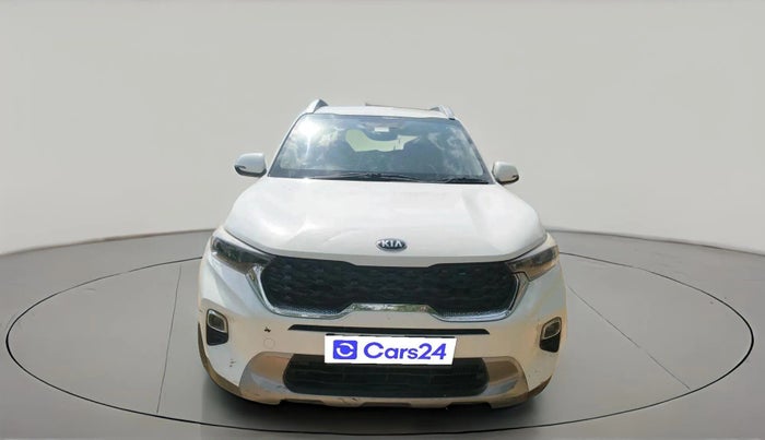 2021 KIA SONET HTX 1.5, Diesel, Manual, 75,583 km, exterior