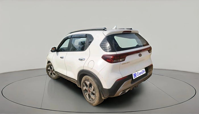 2021 KIA SONET HTX 1.5, Diesel, Manual, 75,583 km, exterior
