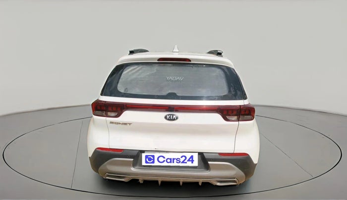 2021 KIA SONET HTX 1.5, Diesel, Manual, 75,583 km, exterior