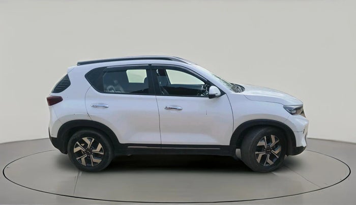 2021 KIA SONET HTX 1.5, Diesel, Manual, 75,583 km, exterior