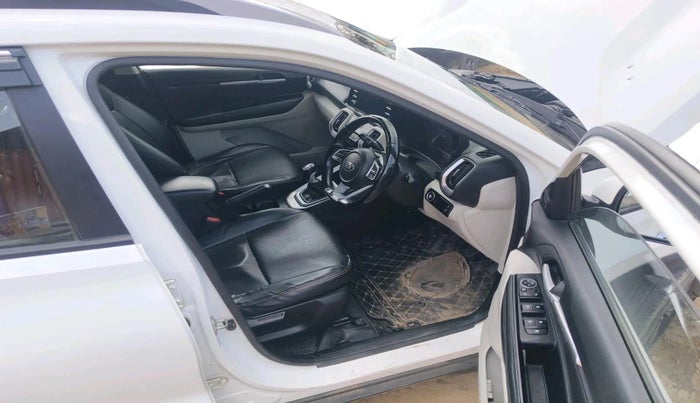 2021 KIA SONET HTX 1.5, Diesel, Manual, 75,583 km, interior